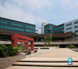 Business centre in New Indiranagar Bengaluru