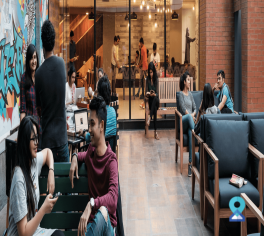 Coworking Space in New Indiranagar Bengaluru