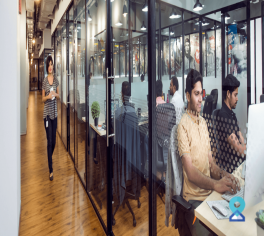 coworking space in Golf course road, Gurugram