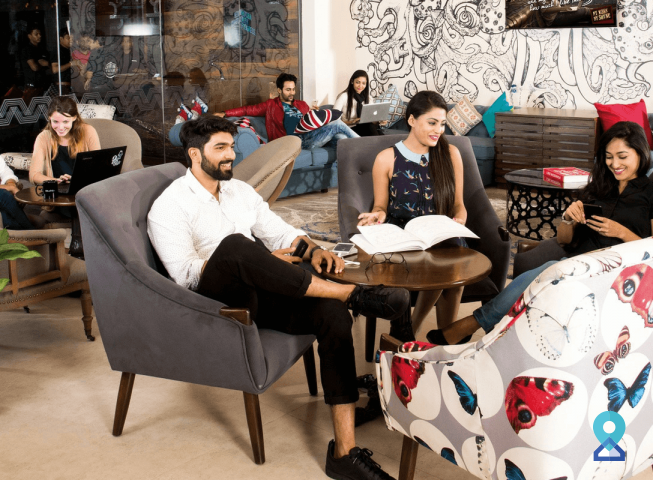 Co-Working Space in Lakshmi Nagar, Porur, Chennai