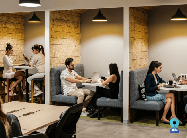 Co-Working Space in Lakshmi Nagar, Porur, Chennai