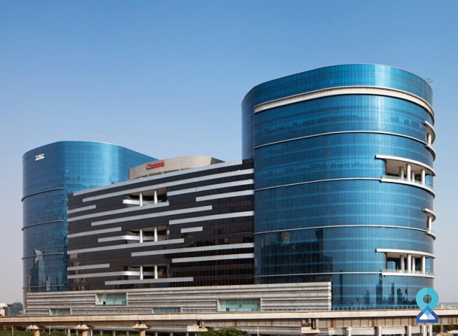 Office Space DLF Epitome