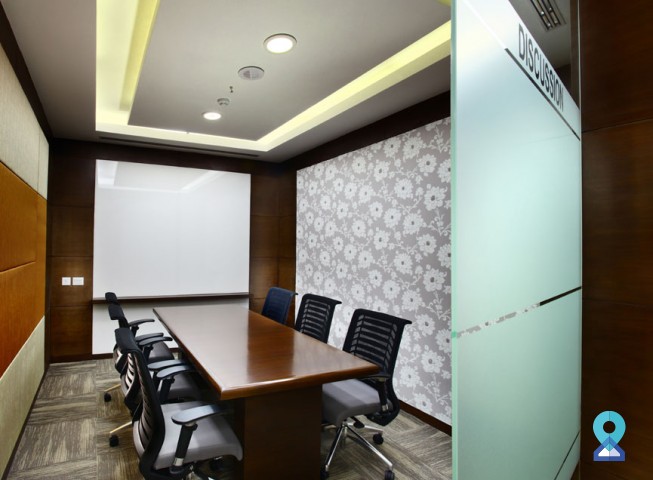 Meeting rooms in DLF Epitome, Gurgaon