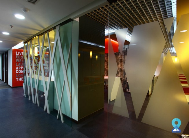 Offices in DLF Epitome