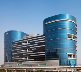 Office Space DLF Epitome