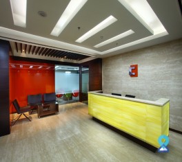 Business centre in DLF Epitome