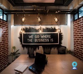 Coworking Space in Naraina,Delhi