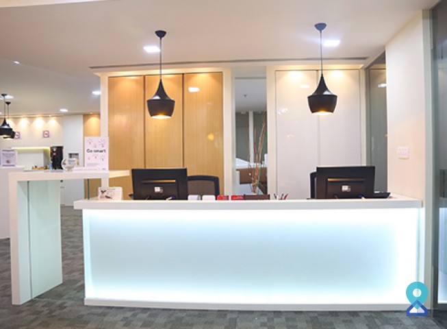 Business Centre in Sahar Road, Andheri East, Mumbai