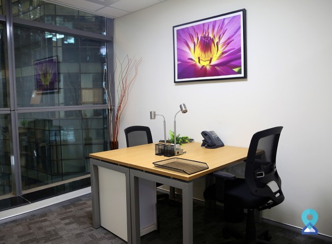 Serviced Office Space in Sahar Road, Off Western Express Highway, Andheri East, Mumbai