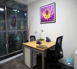 Serviced Office Space in Sahar Road, Off Western Express Highway, Andheri East, Mumbai