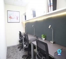 Coworking in Sahar Road, Off Western Express Highway, Andheri East, Mumbai