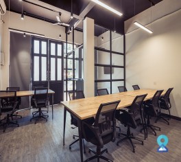 Coworking Space in Baner Road,Pune