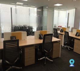 Coworking Space in Golf course road, Gurgaon