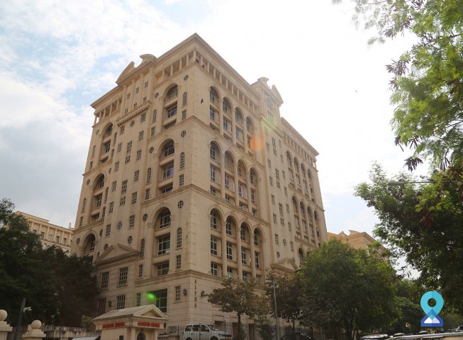 Business Centre Hiranandani Gardens, Powai, Mumbai