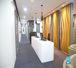 Business Centre in Hiranandani Gardens, Powai, Mumbai