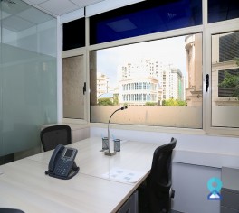 Coworking Space in Hiranandani Gardens, Powai, Mumbai