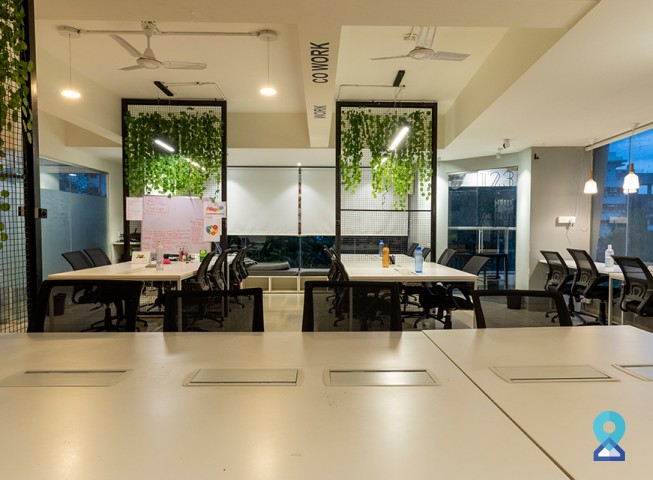 Coworking Space in Fort,Mumbai