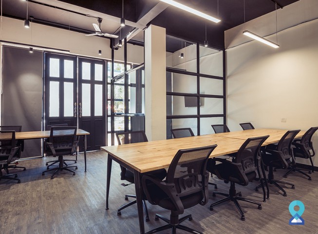 Coworking Space in Fort,Mumbai