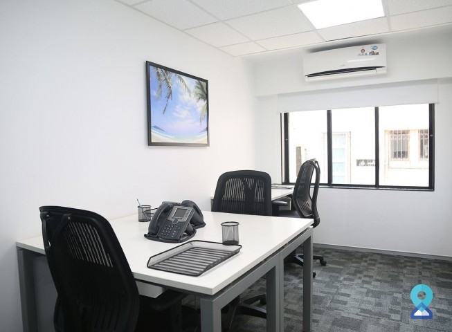 Office Space in Juhu, Mumbai