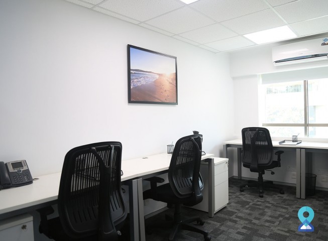 Serviced Office in Juhu, Mumbai