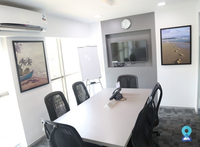 Meeting Room in Juhu, Mumbai