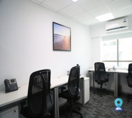Serviced Office in Juhu, Mumbai