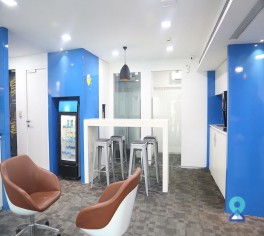 Business Centre in Juhu, Mumbai