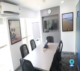 Meeting Room in Juhu, Mumbai