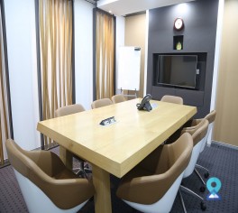Coworking Space in Annie Besant Road, Worli, Mumbai