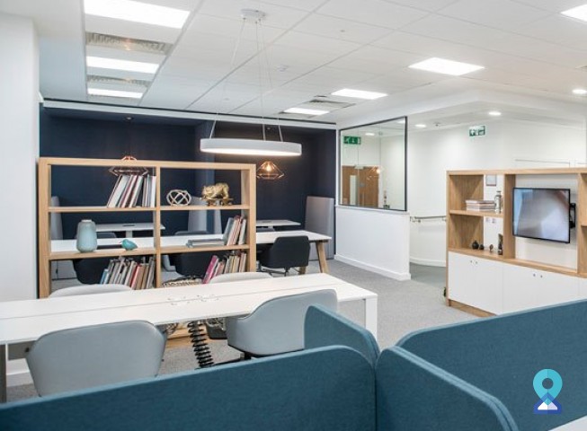 Serviced Office in Mahape Navi Mumbai