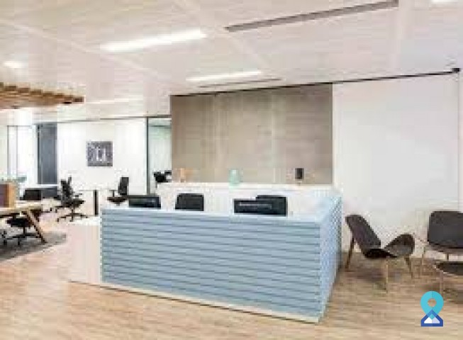 Business Centre in Mahape, Mumbai