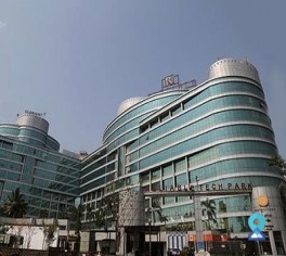 Business Centre in Airoli, Navi Mumbai