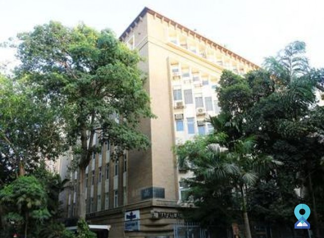 Business Centre in Churchgate, Mumbai