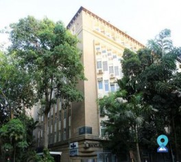 Business Centre in Churchgate, Mumbai