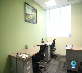Serviced Office in Thane, Mumbai