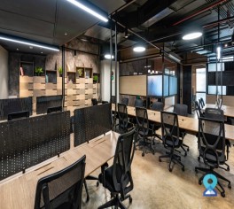 coworking space in Cyber City, Gurgaon