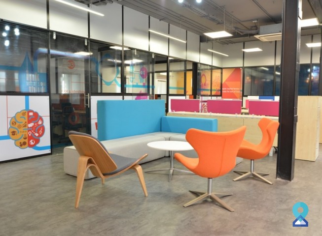 Coworking Space in Lower Parel, Mumbai