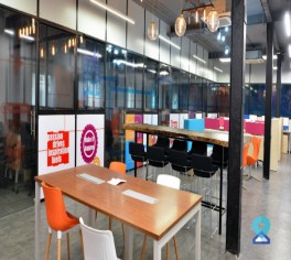 Business Centre in Lower Parel, Mumbai