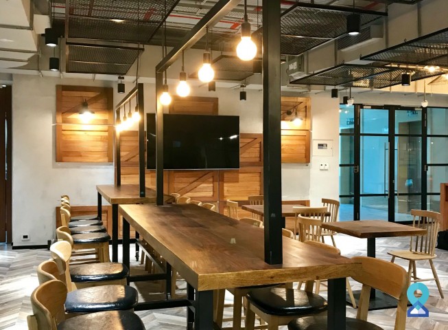 Coworking Space in Lodha Supremus, Powai, Mumbai
