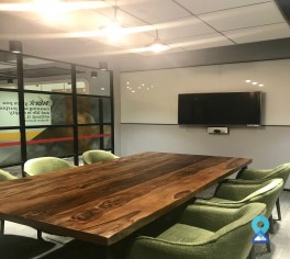 Serviced Office in Lodha Supremus, Powai, Mumbai