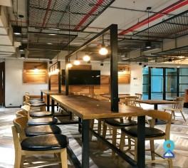 Coworking Space in Lodha Supremus, Powai, Mumbai