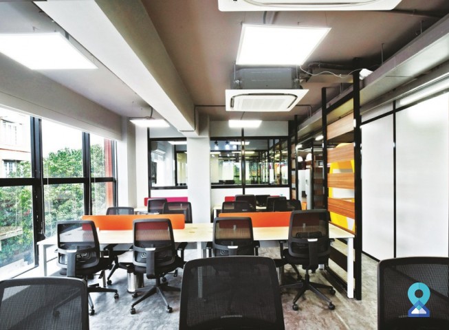 Coworking Office Space Delhi, Qutab Institutional Area