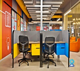 Coworking Space Qutab Institutional Area, Delhi