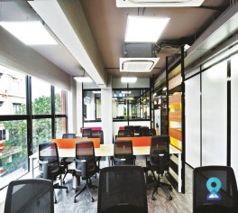 Coworking Office Space Delhi, Qutab Institutional Area