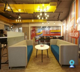 Coworking Space in Mohan Cooperative,Delhi