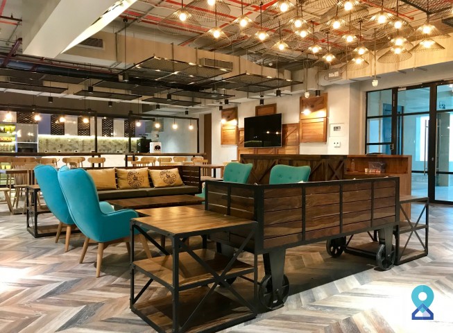 Coworking Space in Nehru Place,Delhi