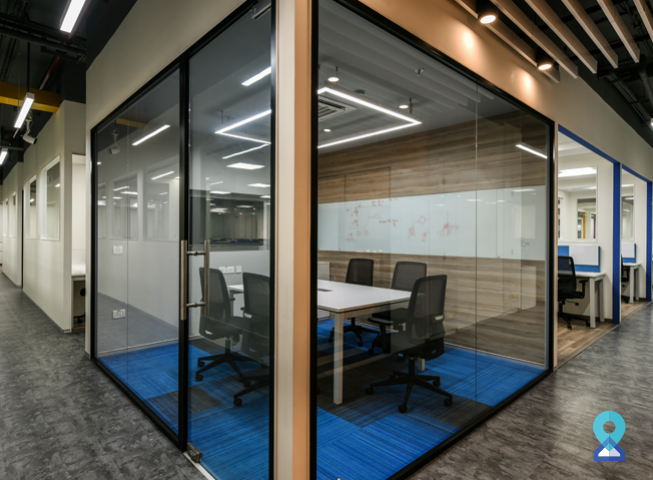 Coworking Space in Kisan Bhavan,Delhi