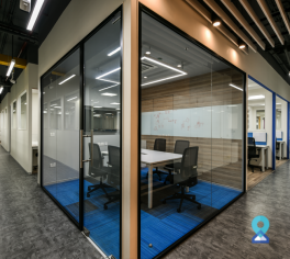 Coworking Space in Kisan Bhavan,Delhi