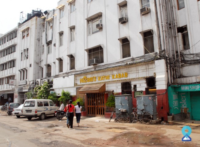 office space Connaught Place