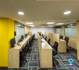 Business Centre in Safdarjung Enclave, New Delhi